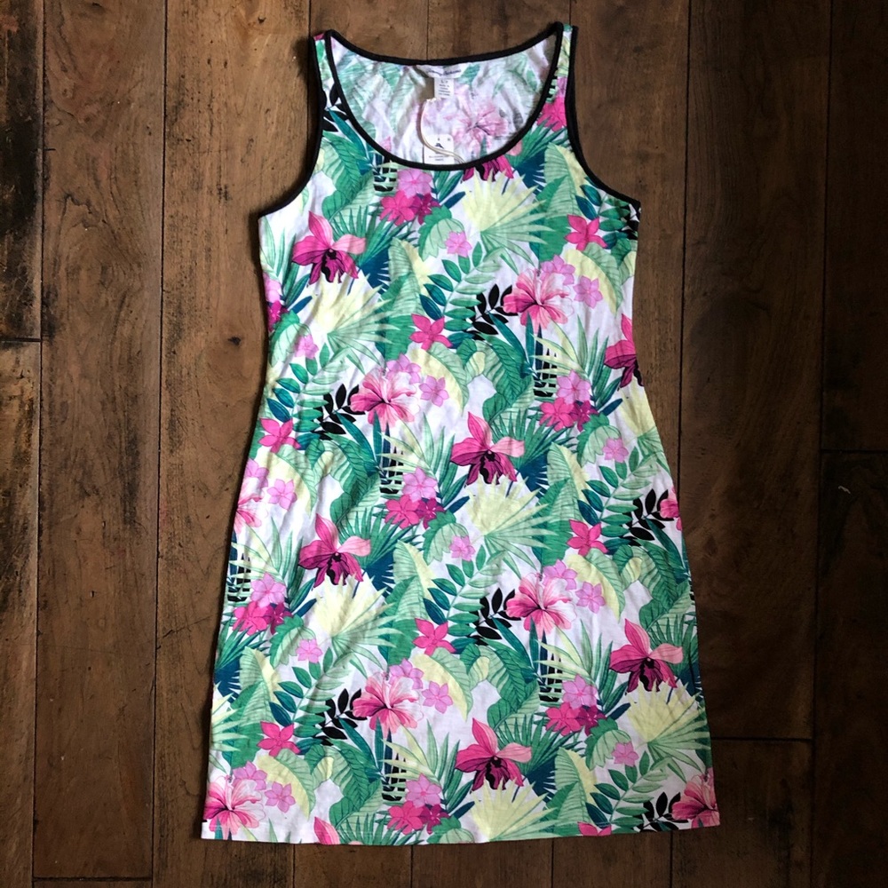 TOMMY BAHAMA Tank Dress